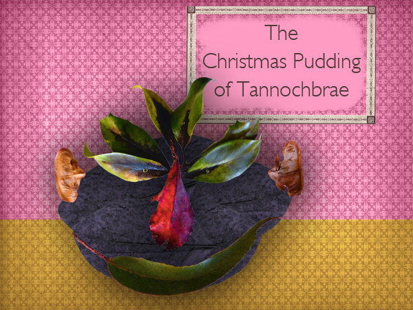 The Christmas Pudding of Tannochbrae